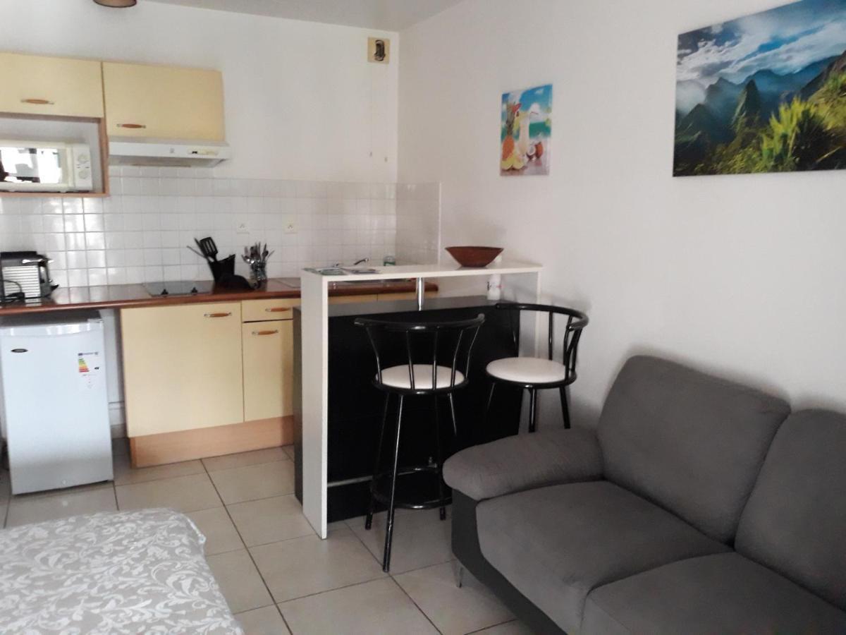 Les Pieds Dans L'Eau ! Apartment Saint-Gilles-les Bains Exterior foto