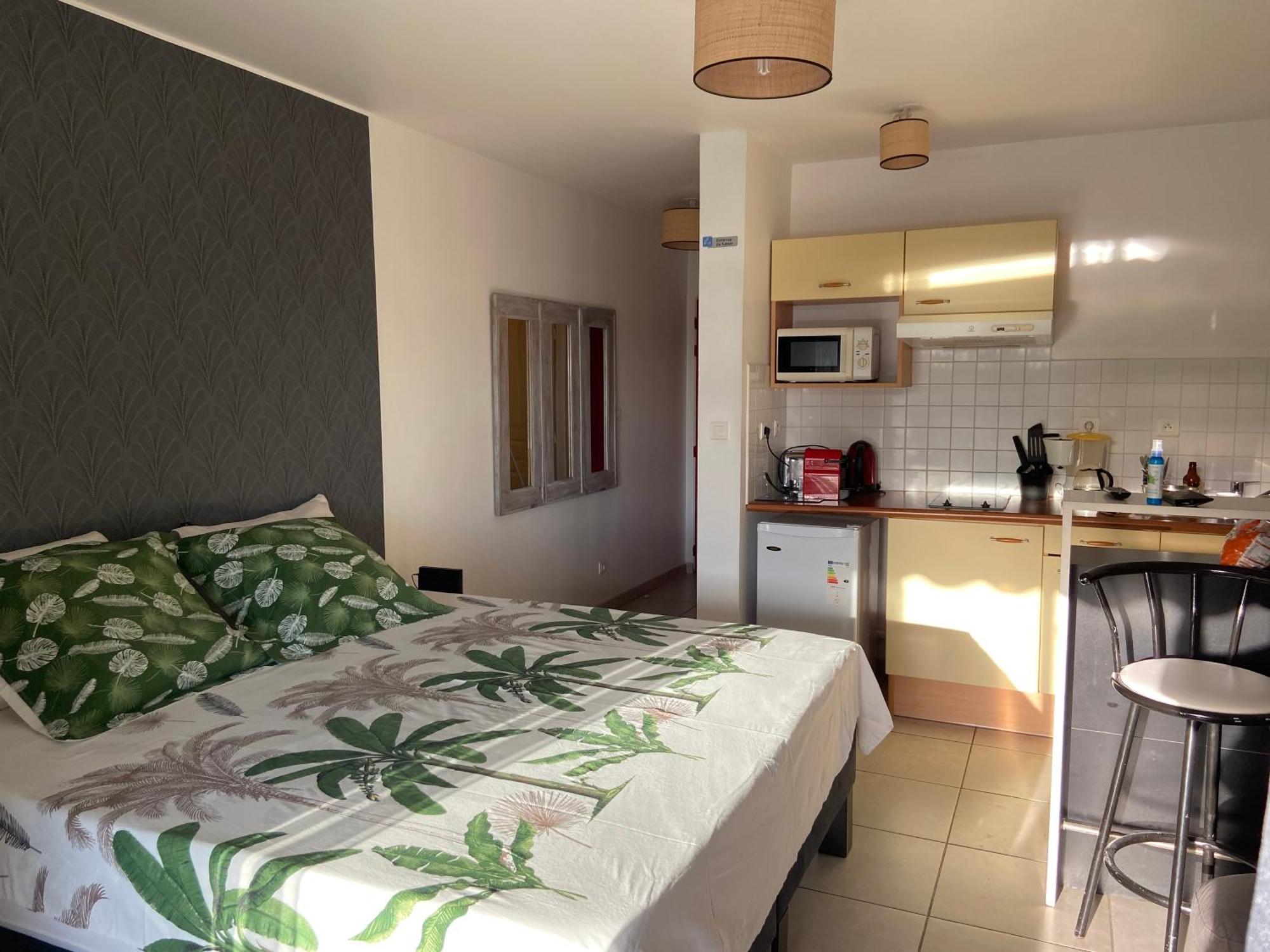 Les Pieds Dans L'Eau ! Apartment Saint-Gilles-les Bains Exterior foto